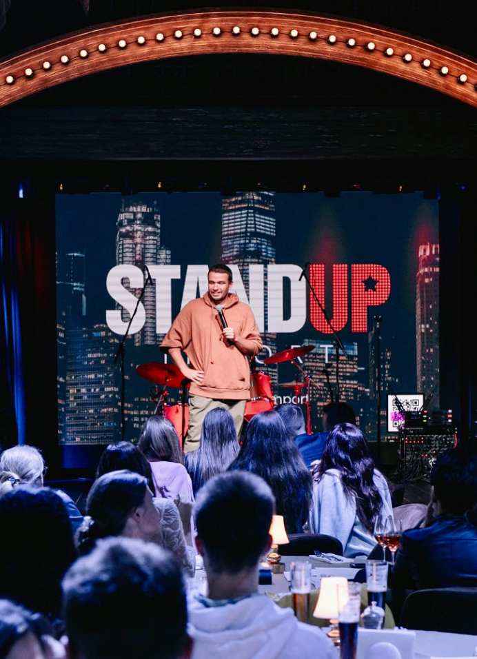 Stand-Up на Таганке | 15 февраля