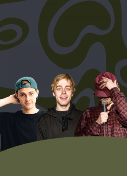 Stand Up Хэдлайн