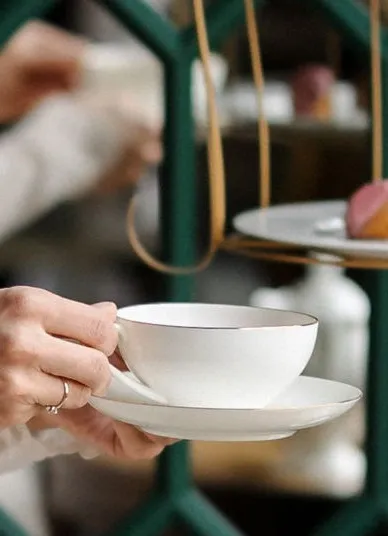 Afternoon Tea: традиционное английское чаепитие | 17 сентября