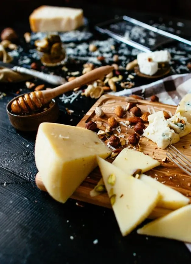 Искусство вкуса: сыр + мед с пасек со всего мира и вино | 7 октября