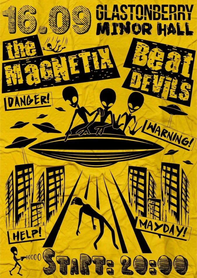 The Magnetix & Beat Devils