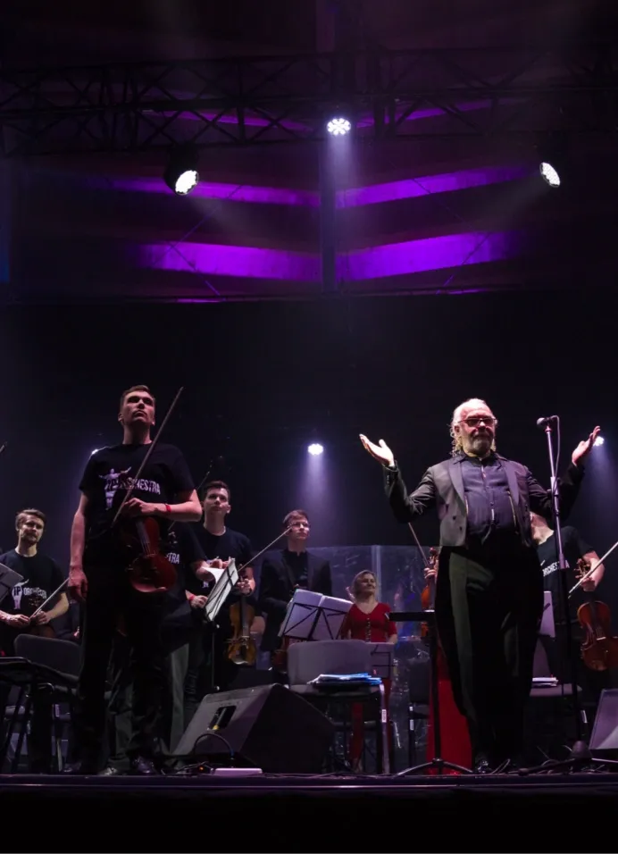 IP Orchestra