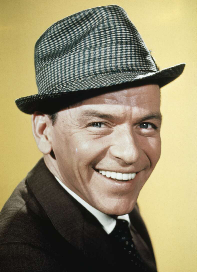 «Frank Sinatra». Джаз на крыше