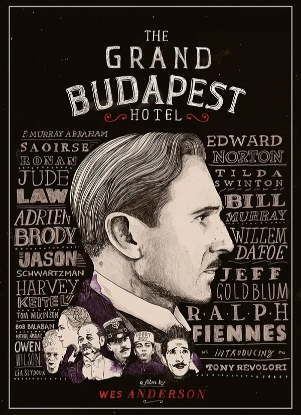 Кинопоказ «Отель «Гранд Будапешт» (2014) | 23 сентября