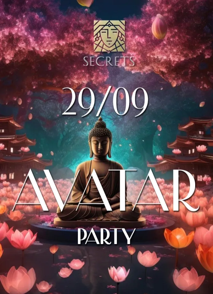 Avatar Party